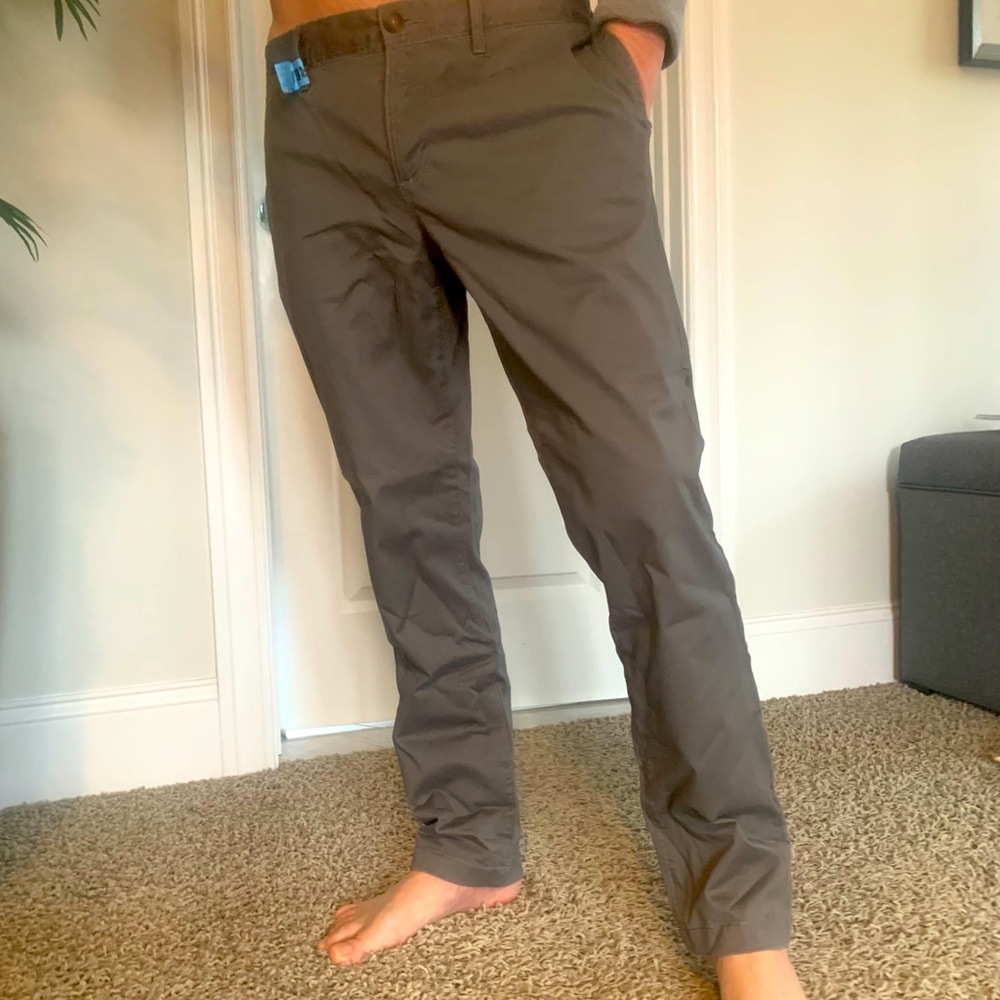 Wallin & Bros. Casual pants straight leg